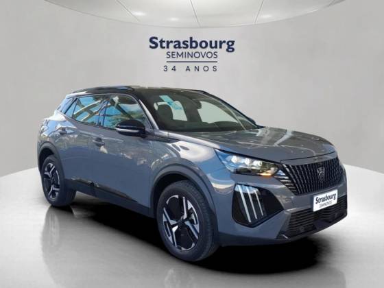PEUGEOT 2008 1.0 TURBO 200 FLEX GT CVT PEUGEOT 2008 1.0 TURBO 200 FLEX GT CVT